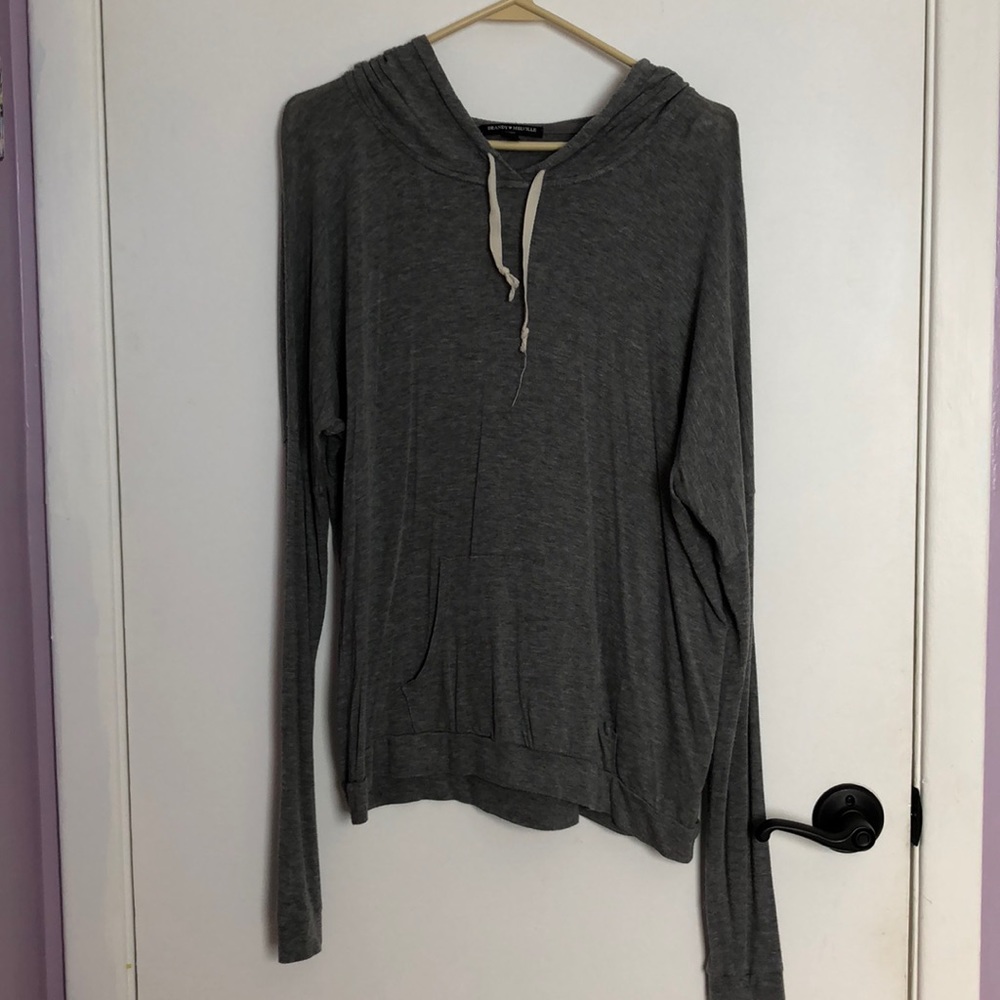 ✨FINAL PRICE✨ Brandy Melville sweatshirt